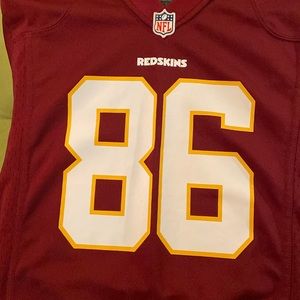redskins reed jersey